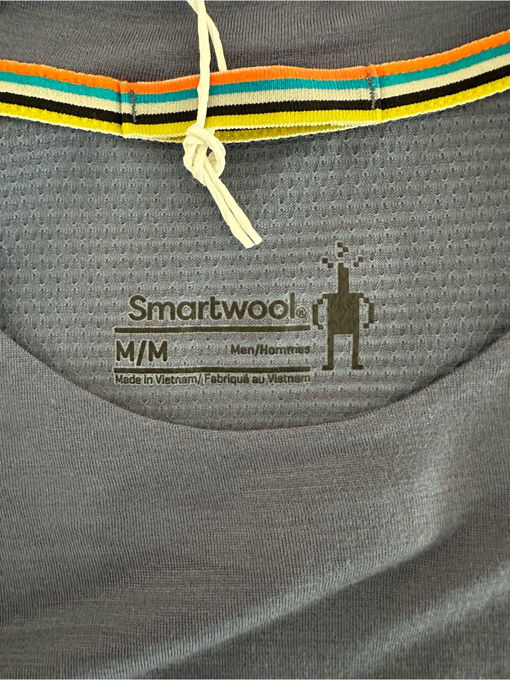 Smartwool Men's Active Mesh Short Sleeve - Picture 9 of 11